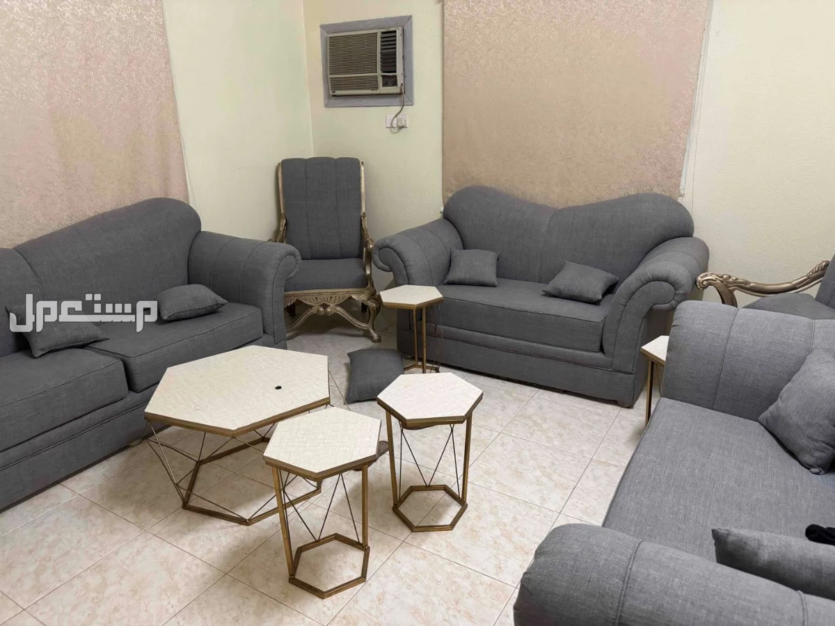 كنب وسجاد وكراسي خدمة  في مكة المكرمة بسعر ألف ريال سعودي
