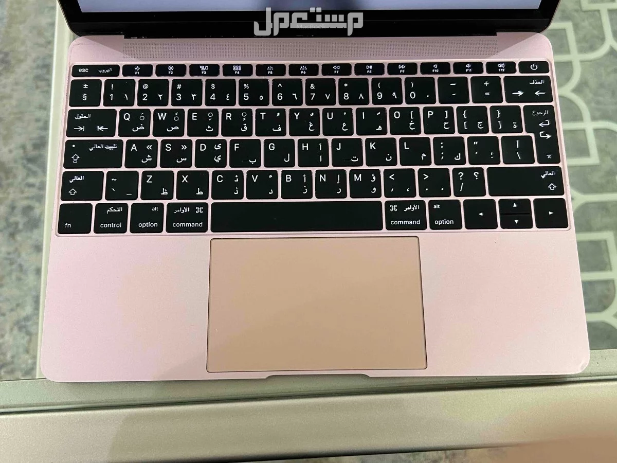 لابتوب ماك بوك 2019  في الخرج بسعر 2200 ريال سعودي