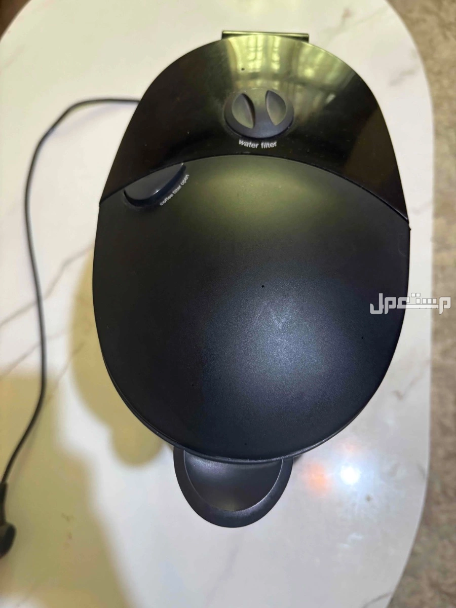 للبيع مكينة قهوة براون خدمة سنتين
