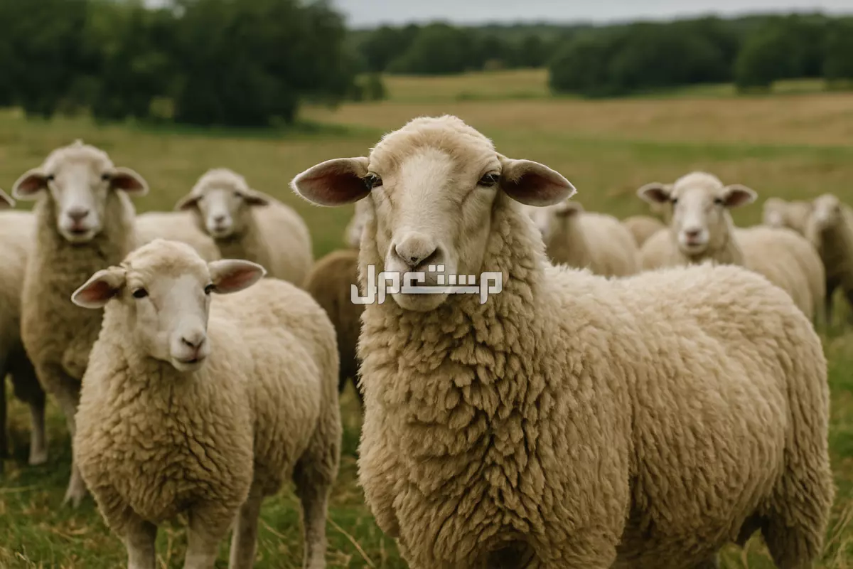 أفضل أنواع الأضاحي من الغنم وأعمارها وشروطها ومواصفاتها: دليل 2025 ما هي أفضل أنواع أضاحي الغنم؟