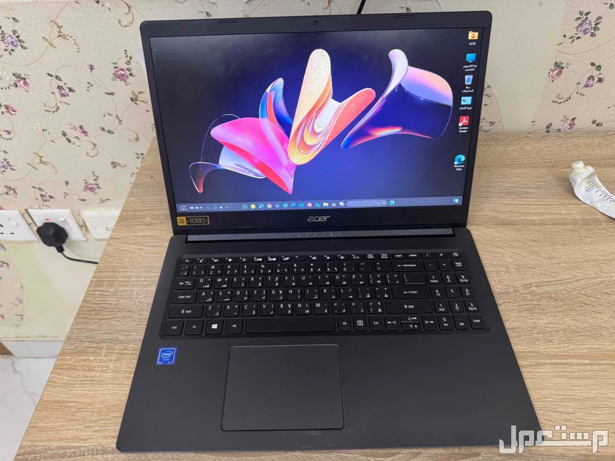 لابتوب ايسر Aspire A315-34 في جدة