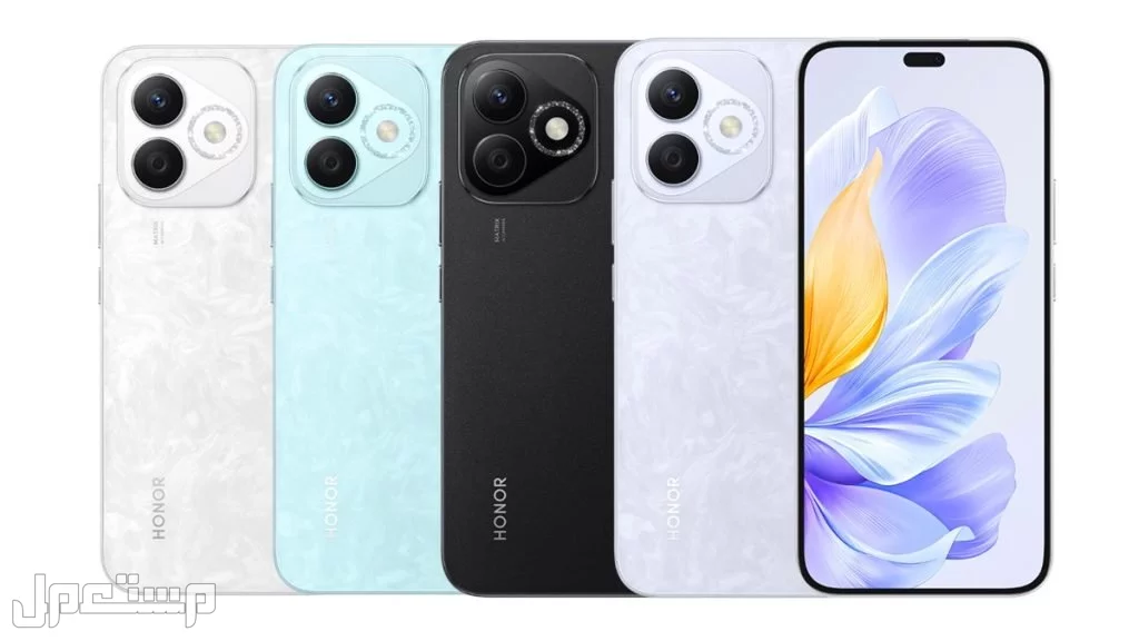جميع هواتف هونر بالترتيب: دليلك الكامل لأحدث المواصفات والأسعار هاتف Honor X60i