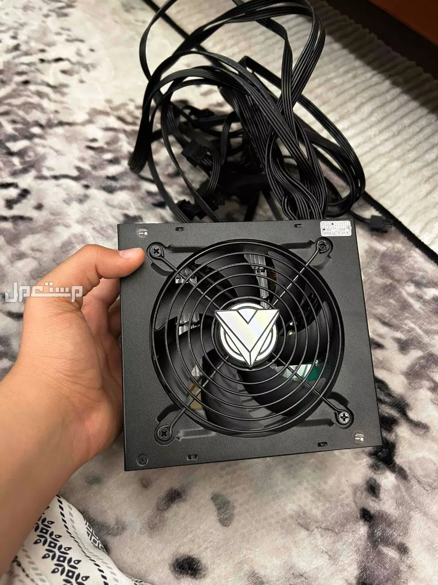 باور سبلاي ASA 500W Plus جديد - للبيع بـ150 ريال