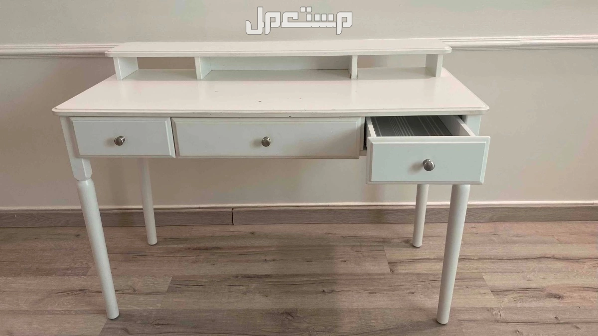 تسريحة ايكيا الاستعمال نظيف  في الخبر بسعر 400 ريال سعودي