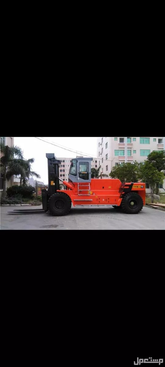 تاجير فرك فركلفت من 3 طن الى 20 طن
