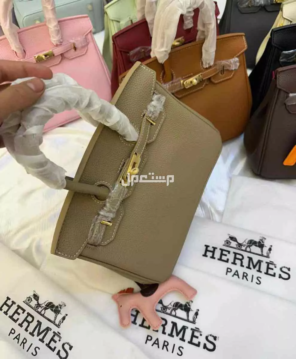شنط ماركة هرمز ماستر كوالتي مع التعليقة