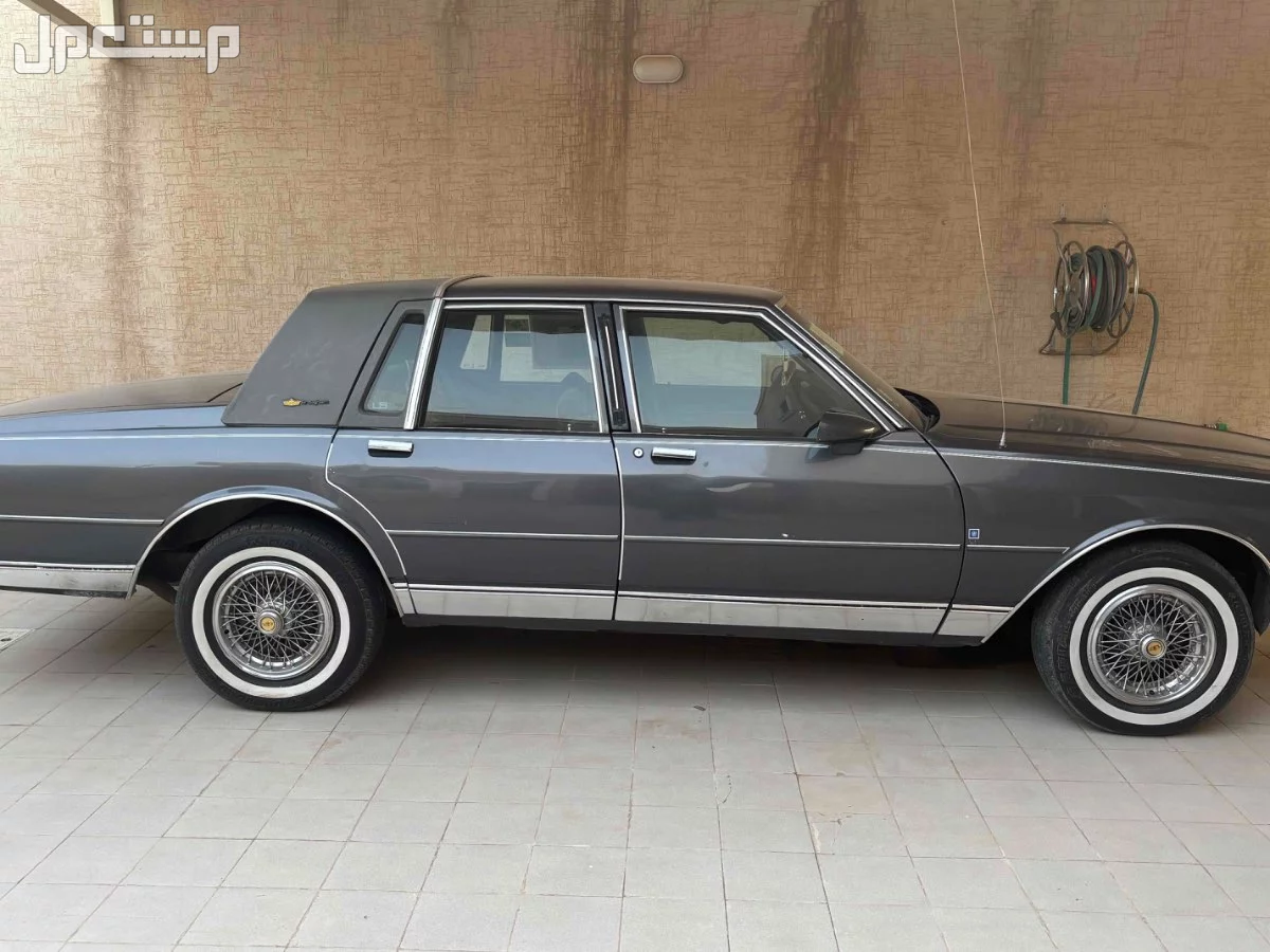 شفروليه كابرس 1989 في ضرما بسعر 1 ريال سعودي