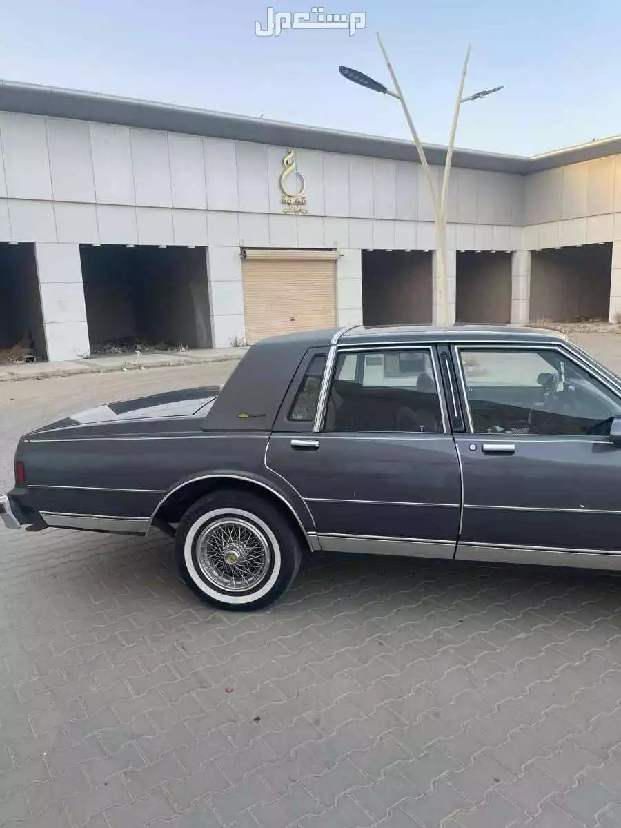 شفروليه كابرس 1989 في ضرما بسعر 1 ريال سعودي