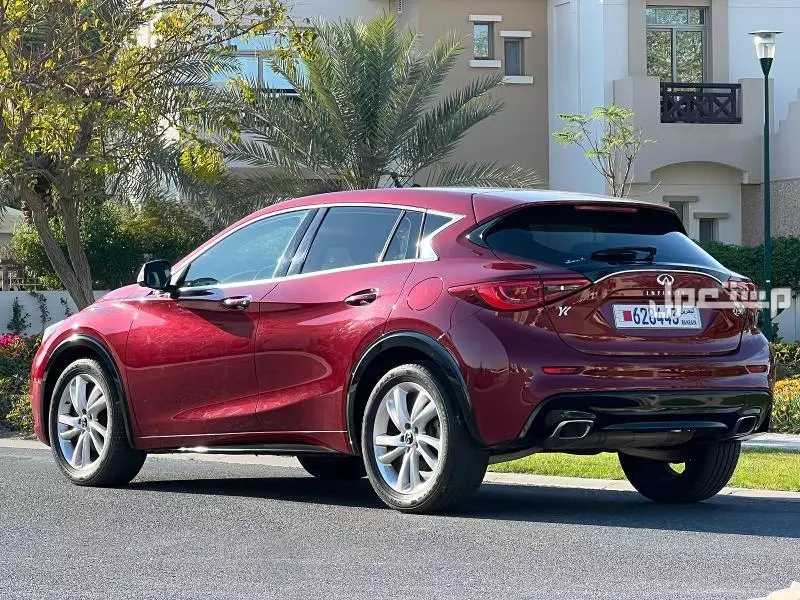 INFINITI Q30 2018 in Riffa at a price of 4300 BHD