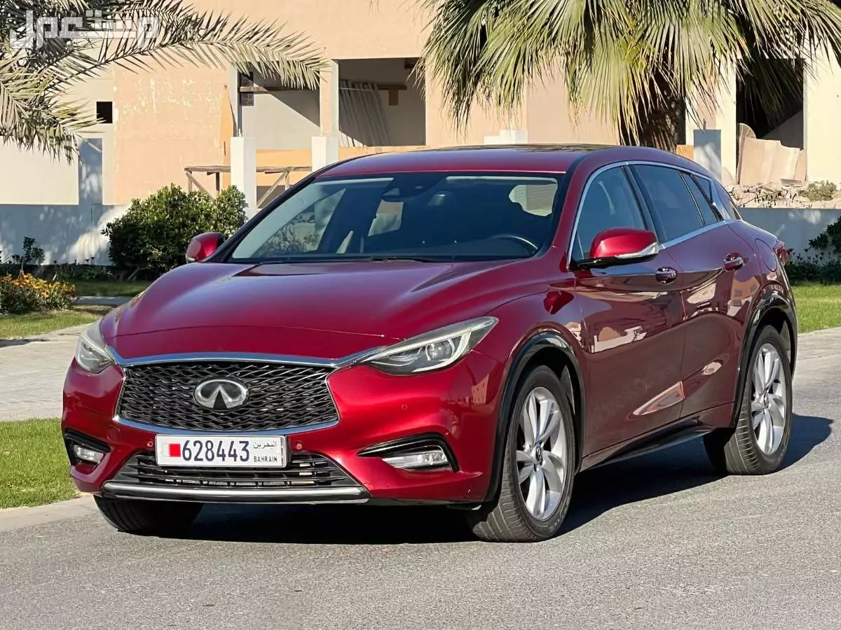 INFINITI Q30 2018 in Riffa at a price of 4300 BHD