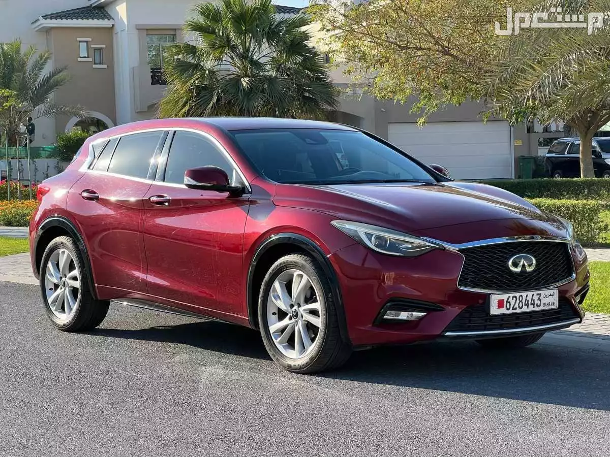 INFINITI Q30 2018 in Riffa at a price of 4300 BHD