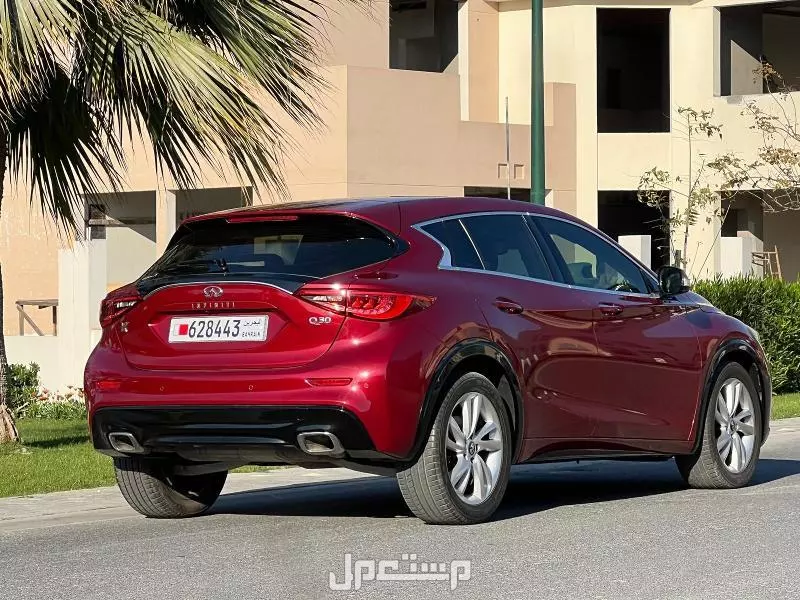 INFINITI Q30 2018 in Riffa at a price of 4300 BHD