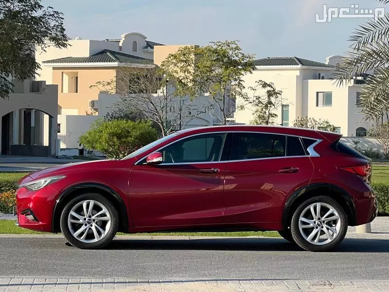 INFINITI Q30 2018 in Riffa at a price of 4300 BHD