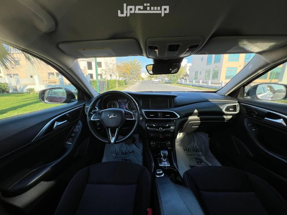 INFINITI Q30 2018 in Riffa at a price of 4300 BHD
