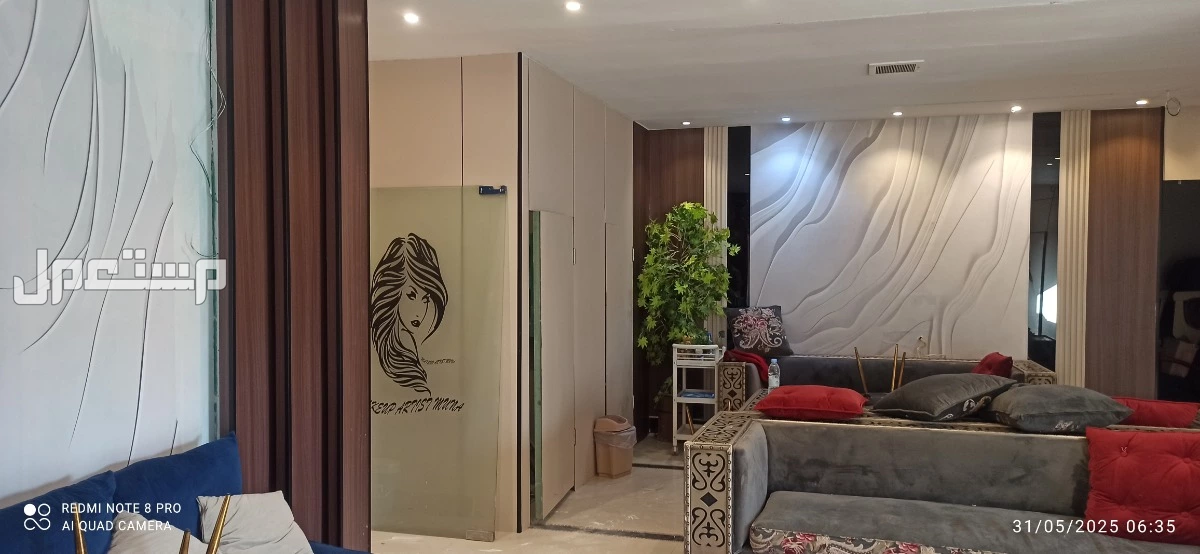 تصميم وتنفيذ ديكورات منازل في الرياض