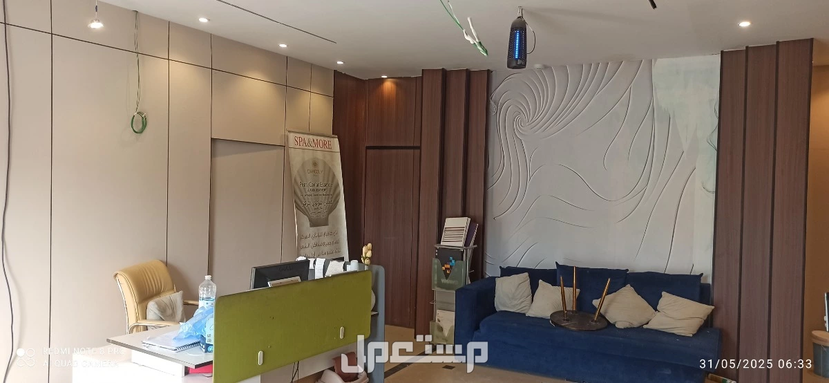 تصميم وتنفيذ ديكورات منازل في الرياض