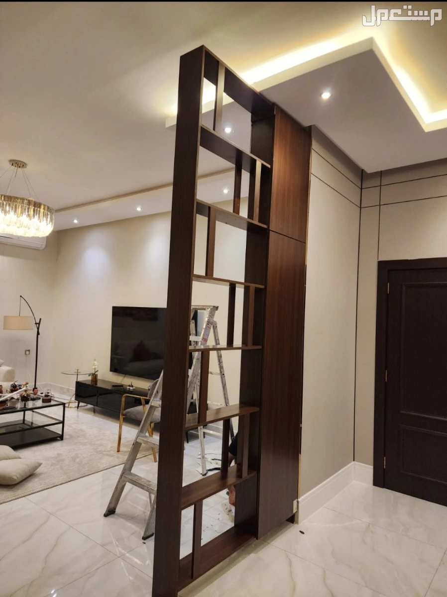 تصميم وتنفيذ ديكورات منازل في الرياض