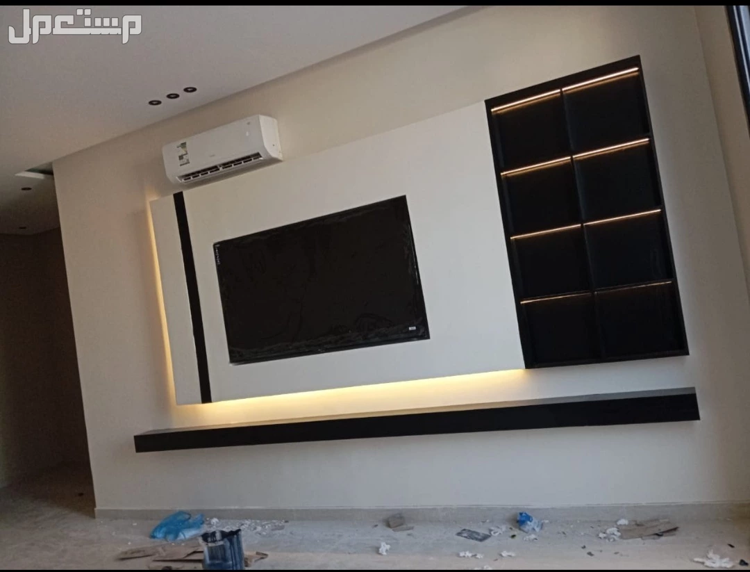 تصميم وتنفيذ ديكورات منازل في الرياض