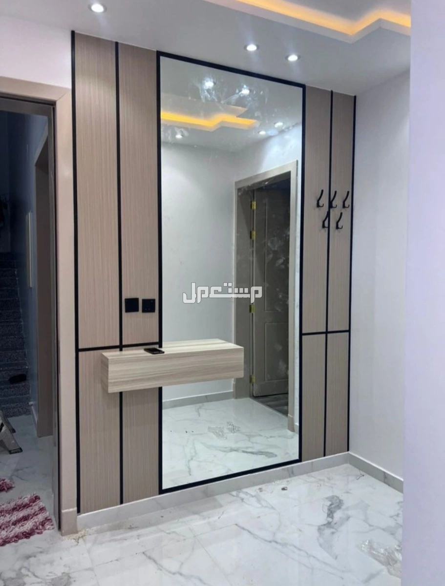 تصميم وتنفيذ ديكورات منازل في الرياض