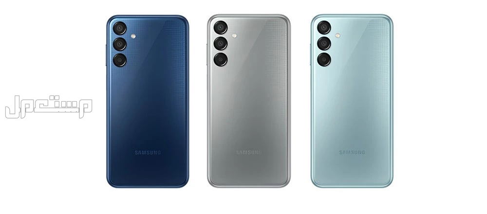 أفضل 5 هواتف غير سامسونج وآيفون بأسعار ومواصفات منافسة هاتف Samsung Galaxy M15 5G