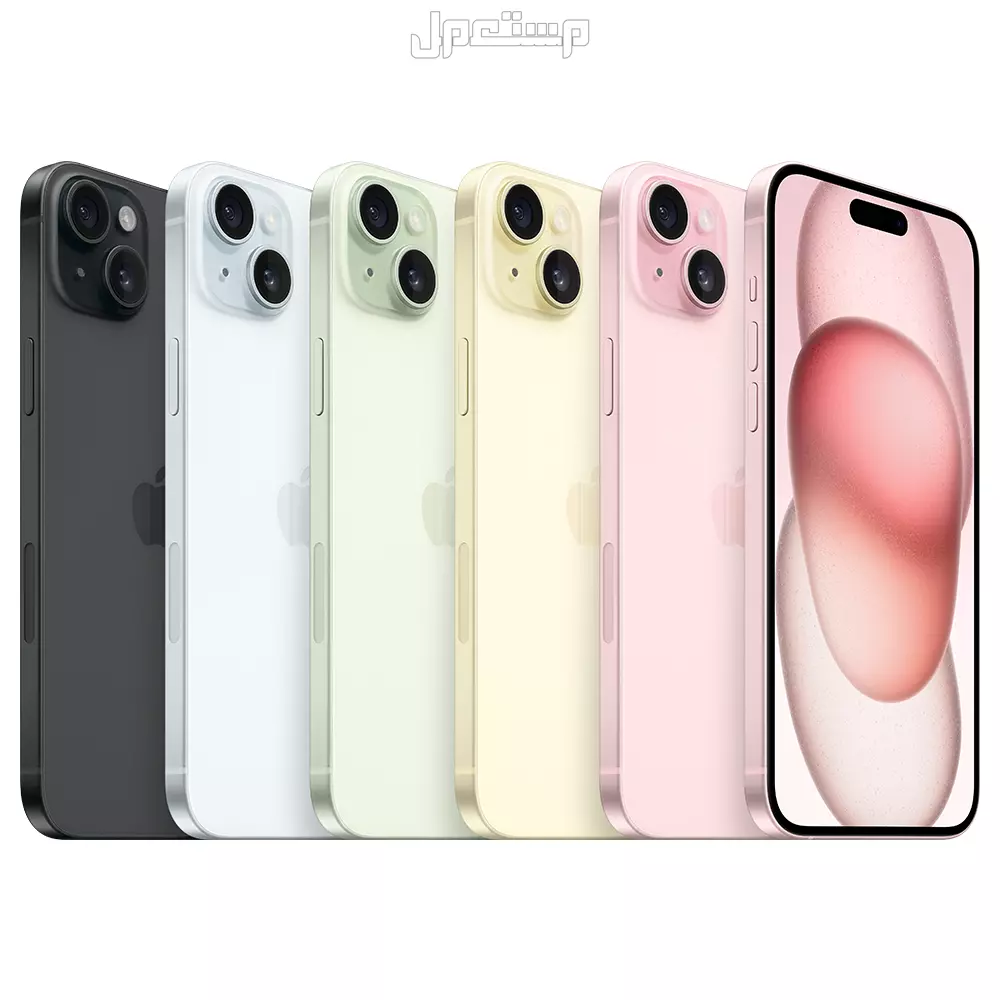 أفضل 5 هواتف غير سامسونج وآيفون بأسعار ومواصفات منافسة هاتف iPhone 15 Plus