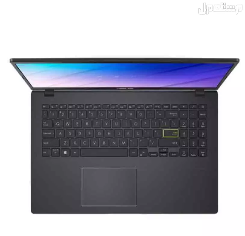 أسوس لاب توب E510MA-BR1494 (نسخة مطورة) 15.6 بوصة (HD(1366x768 شاشة ال اي دي,سيريلون معالج / 4جيجابايت ذاكرة عشوائية دي ا آر / 256جيجابايت وحدة تخزين صلبة / إنتل يو اتش ادي 600 رسوميات / وين