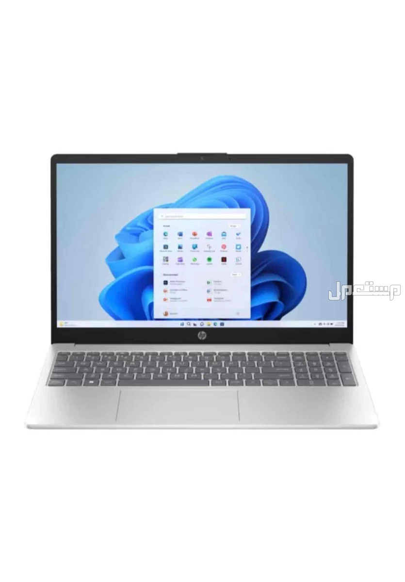لابتوب hp نظام ويندوز 11 معالج إنتل 3 شاشة 4k مقاس 15 انش السعر المطلوب 1100 الجهاز جديد بجميع ملحقاته استخدام اقل من شهر  في جدة بسعر 1200 ريال سعودي
