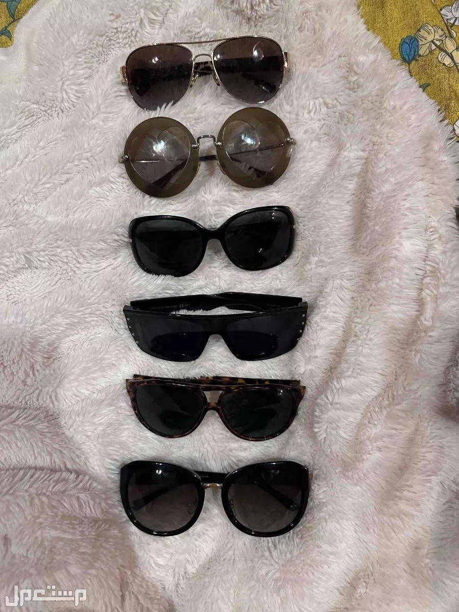 نظارات أصليه للبيع  في جدة بسعر 300 ريال سعودي