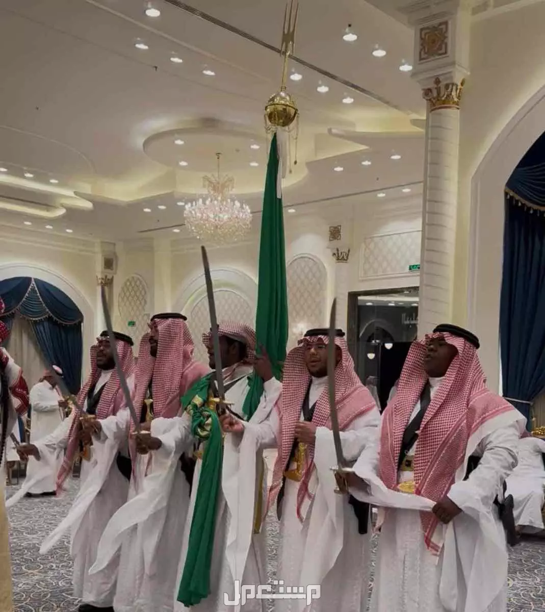 فرقة عرضة نجدية وسامريه في الرياض بسعر 3300 ريال سعودي