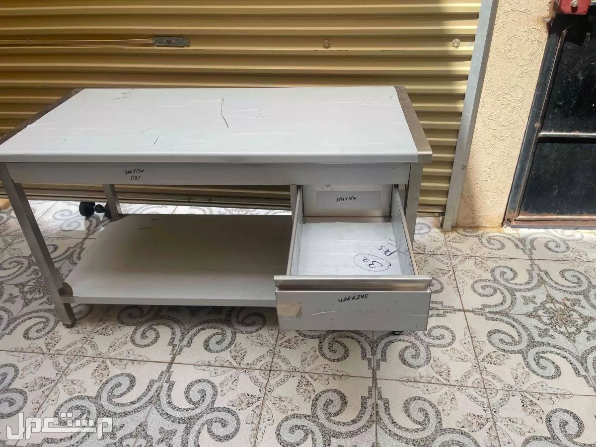 طوله استيل جديده في الرياض بسعر 500 ريال سعودي