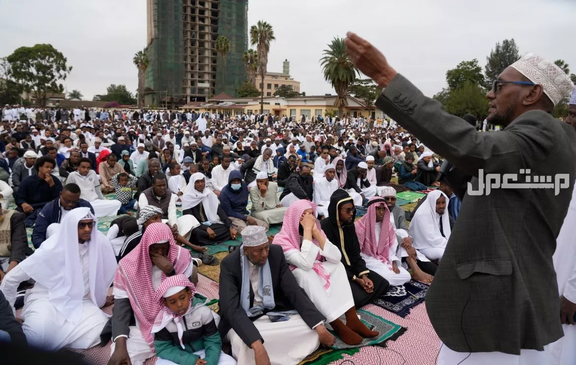 خطبة عيد الأضحى 2025 - 1446 مكتوبة وجاهزة للطباعة خطبة عيد الأضحى قصيرة مكتوبة