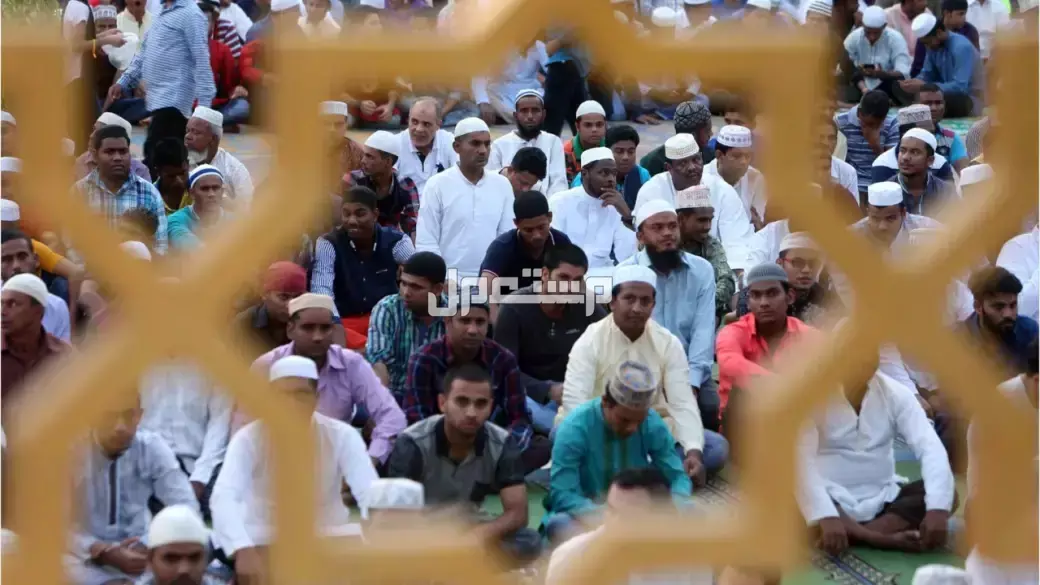 خطبة عيد الأضحى 2025 - 1446 مكتوبة وجاهزة للطباعة خطبة عيد الأضحى ملتقى الخطباء