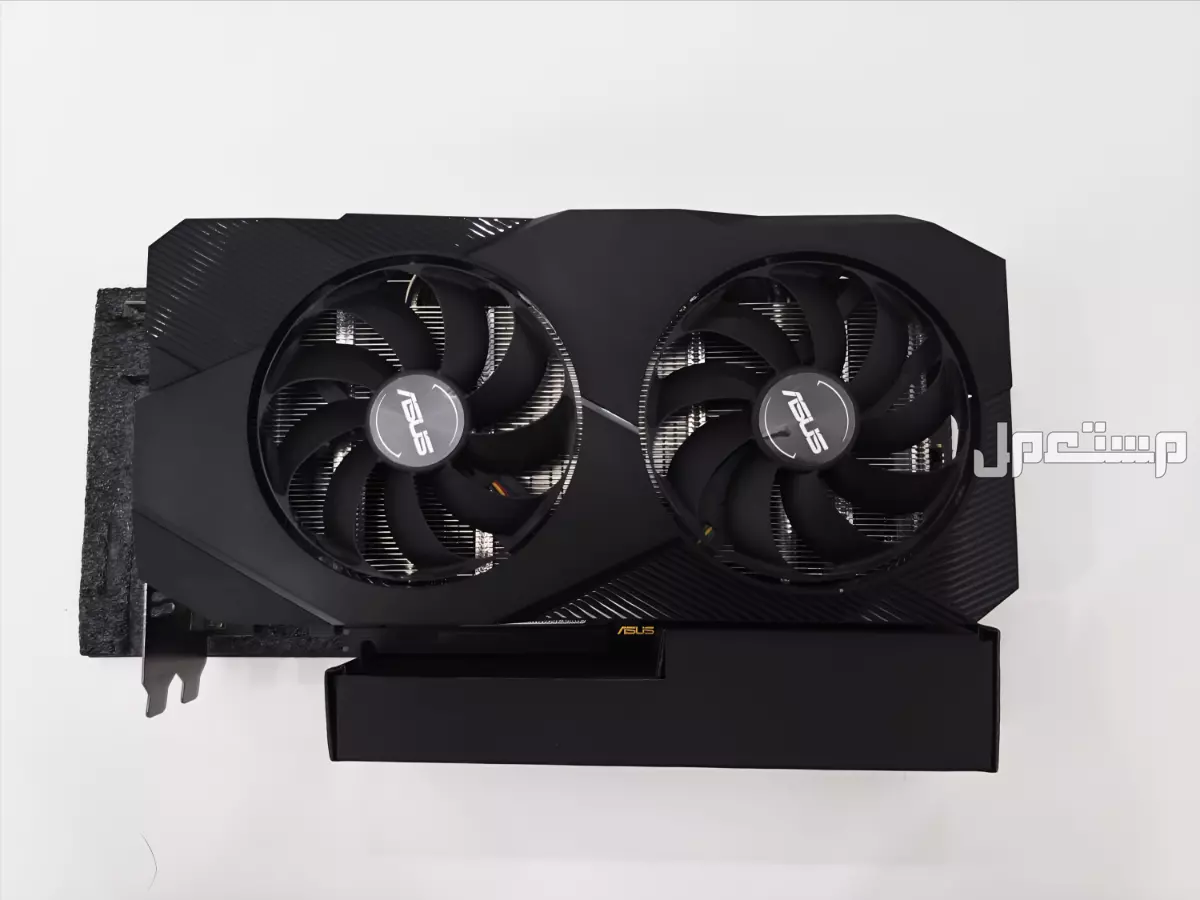 كرت شاشة ASUS GTX 1660 Super في جدة بسعر 550 ريال سعودي