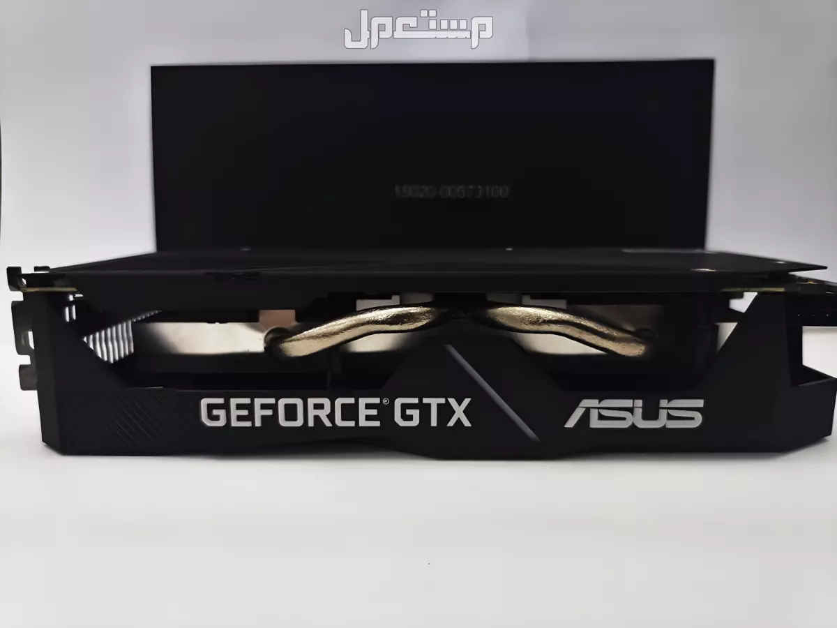 كرت شاشة ASUS GTX 1660 Super في جدة بسعر 550 ريال سعودي