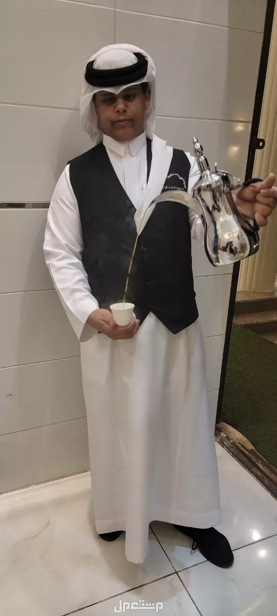 قهوجي ضيافه عسير في أبهــــا بسعر 1 ريال سعودي