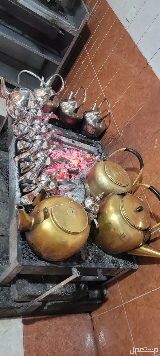 قهوجي ابو خالد في ابها بسعر 1 ريال سعودي