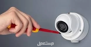 فني تركيب وصيانة شبكات كاميرات المراقبة و شبكات الانترنت وصيانتها it