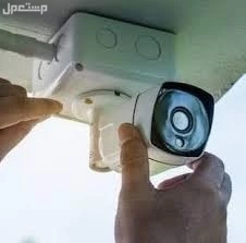 فني تركيب وصيانة شبكات كاميرات المراقبة و شبكات الانترنت وصيانتها it