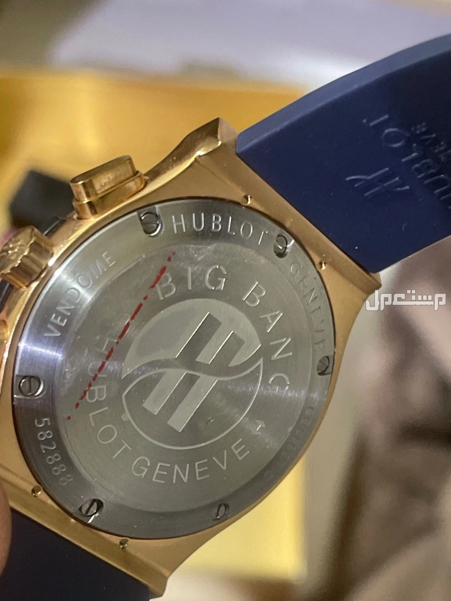الانيقهHublot Big Ban ساعة جديده