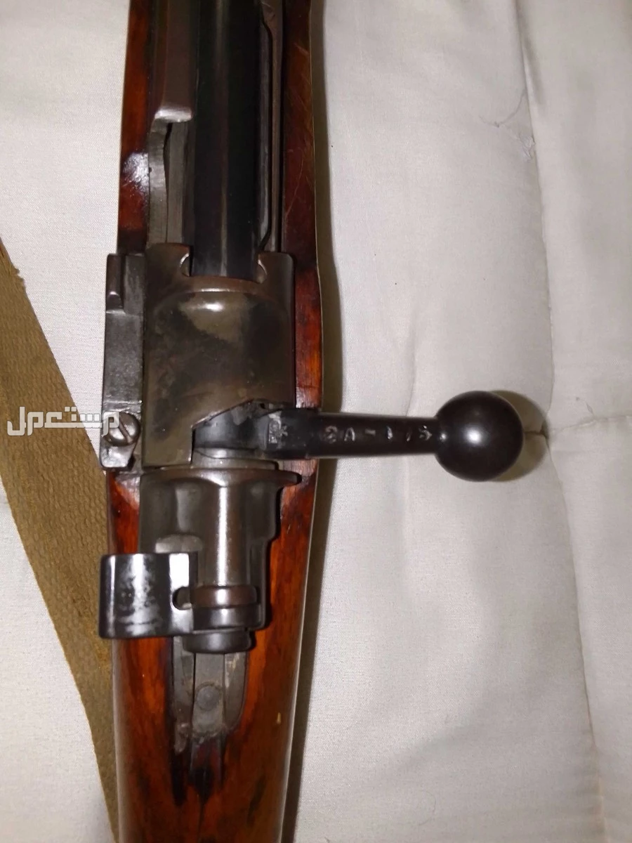 بندقية بلجيك تراثية نظيفة للبيع ملائمة للعرض في المجالس