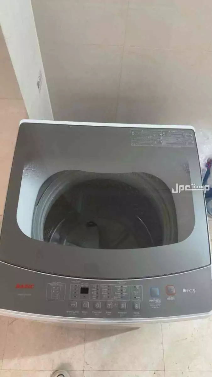 غسالة للبيع اتوماتيك شبة جديدة بمبلغ 500