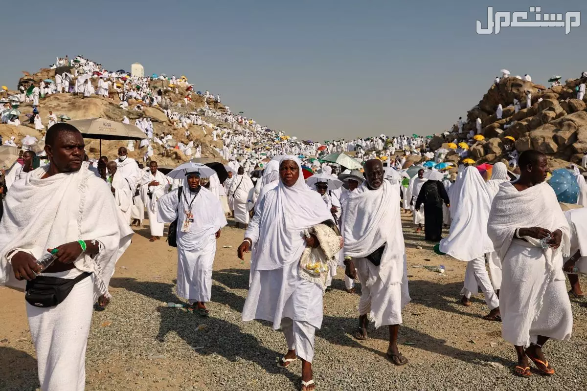 جدول أعمال يوم عرفة للحاج 1446.. أفضل الأدعية والطاعات ما هو جدول أعمال يوم عرفة للحاج 1446؟