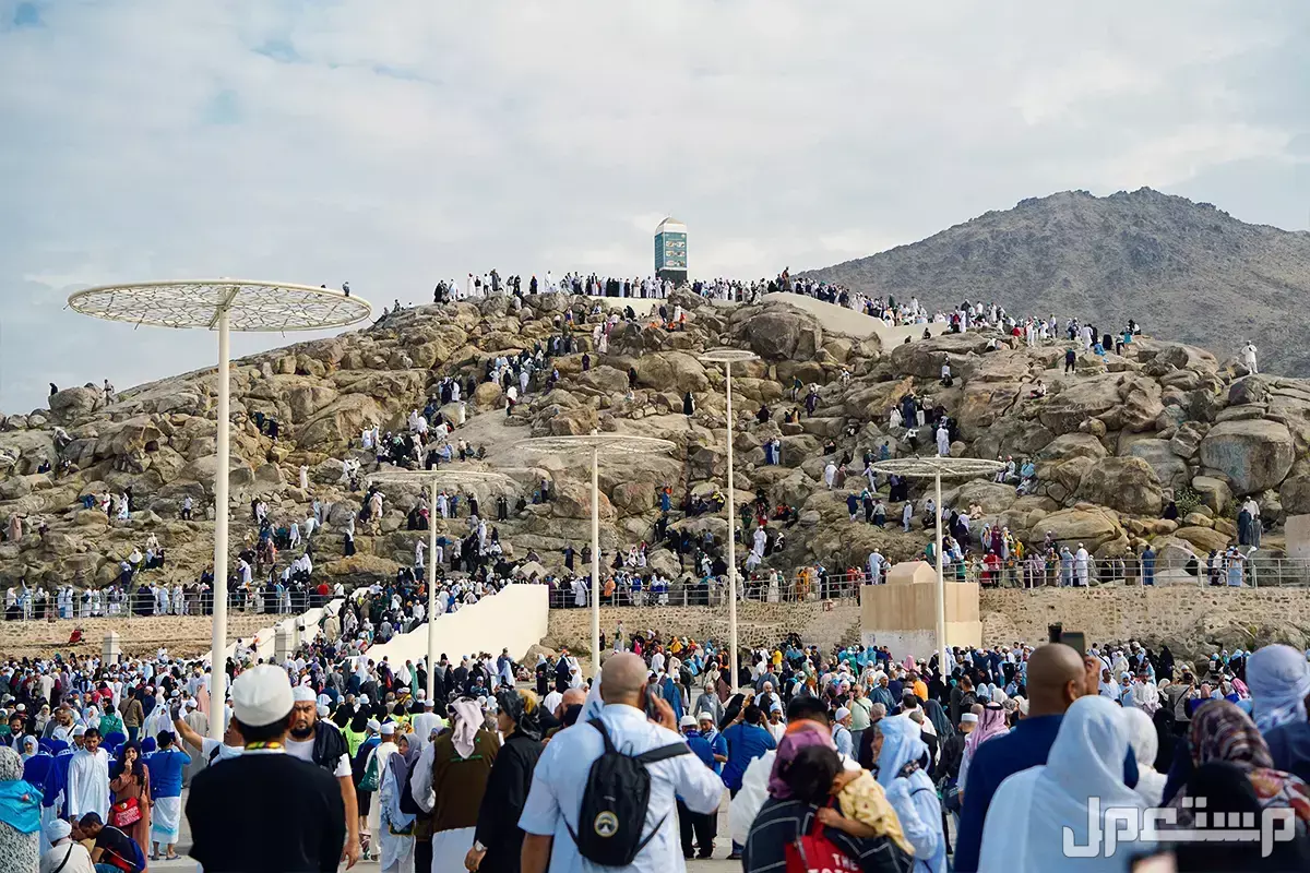 جدول أعمال يوم عرفة للحاج 1446.. أفضل الأدعية والطاعات أفضل الأعمال في يوم عرفة للحاج