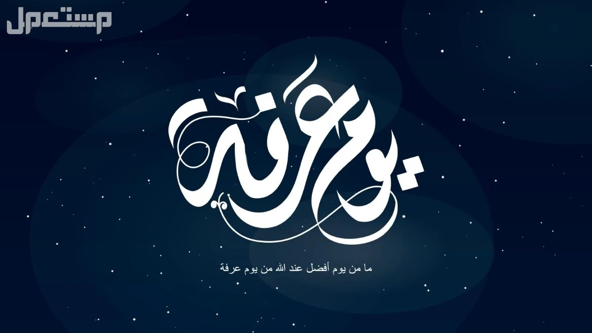جدول أعمال يوم عرفة للحاج 1446.. أفضل الأدعية والطاعات أفضل الأعمال المستحبة في يوم عرفة