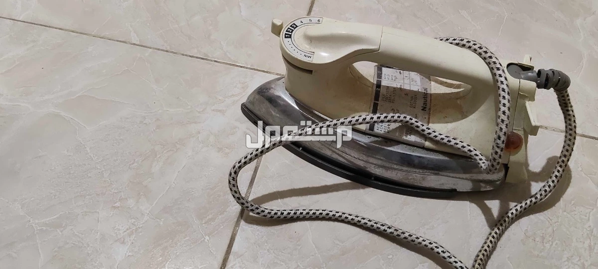 تجمع اول في قسم أول القاهرة الجديدة بسعر 200 جنيه مصري مكواة للبيع 200