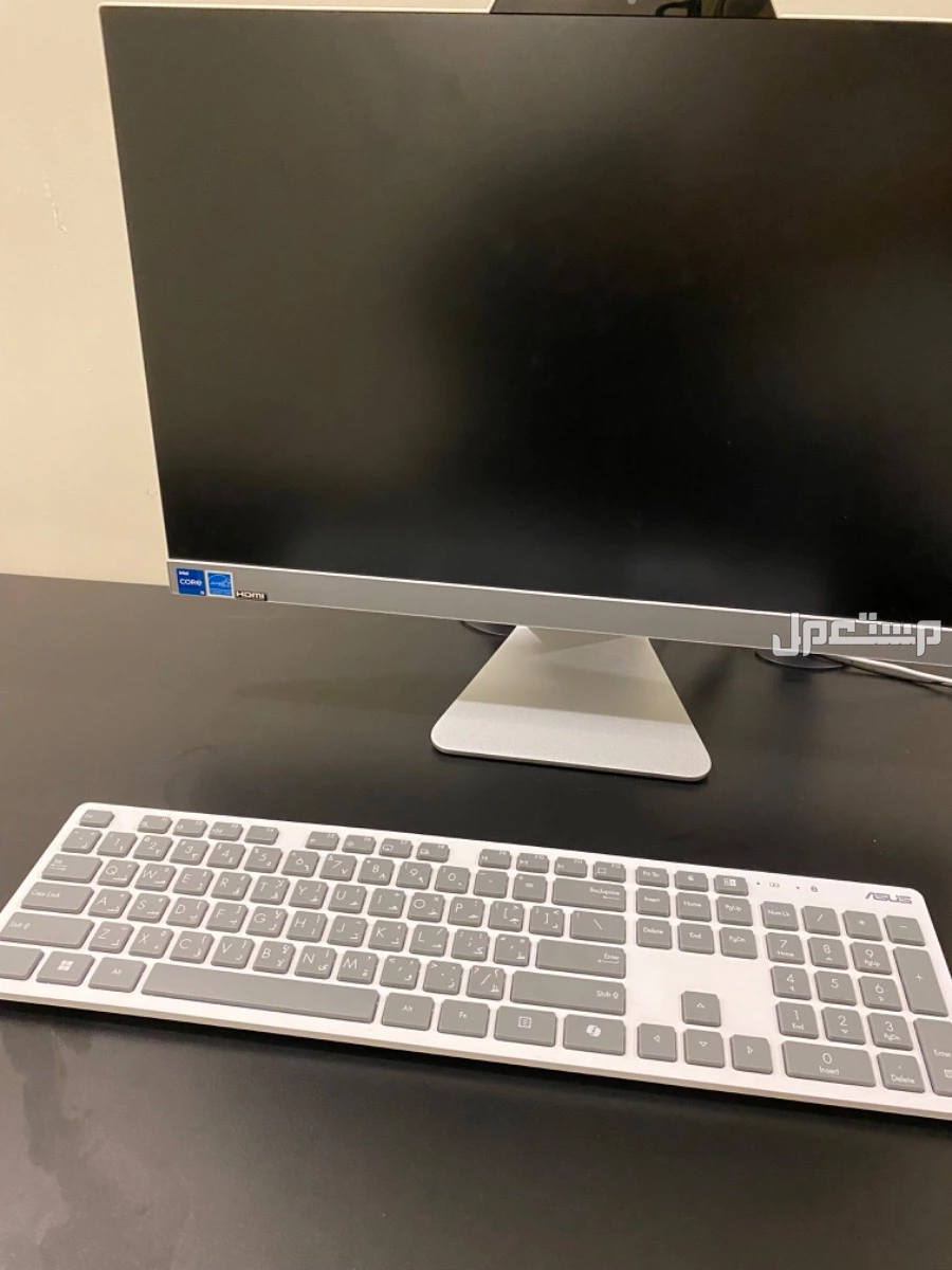 كمبيوتر ASUS All-in-One ماركة أسوس في مكة المكرمة بسعر 2200 ريال سعودي
