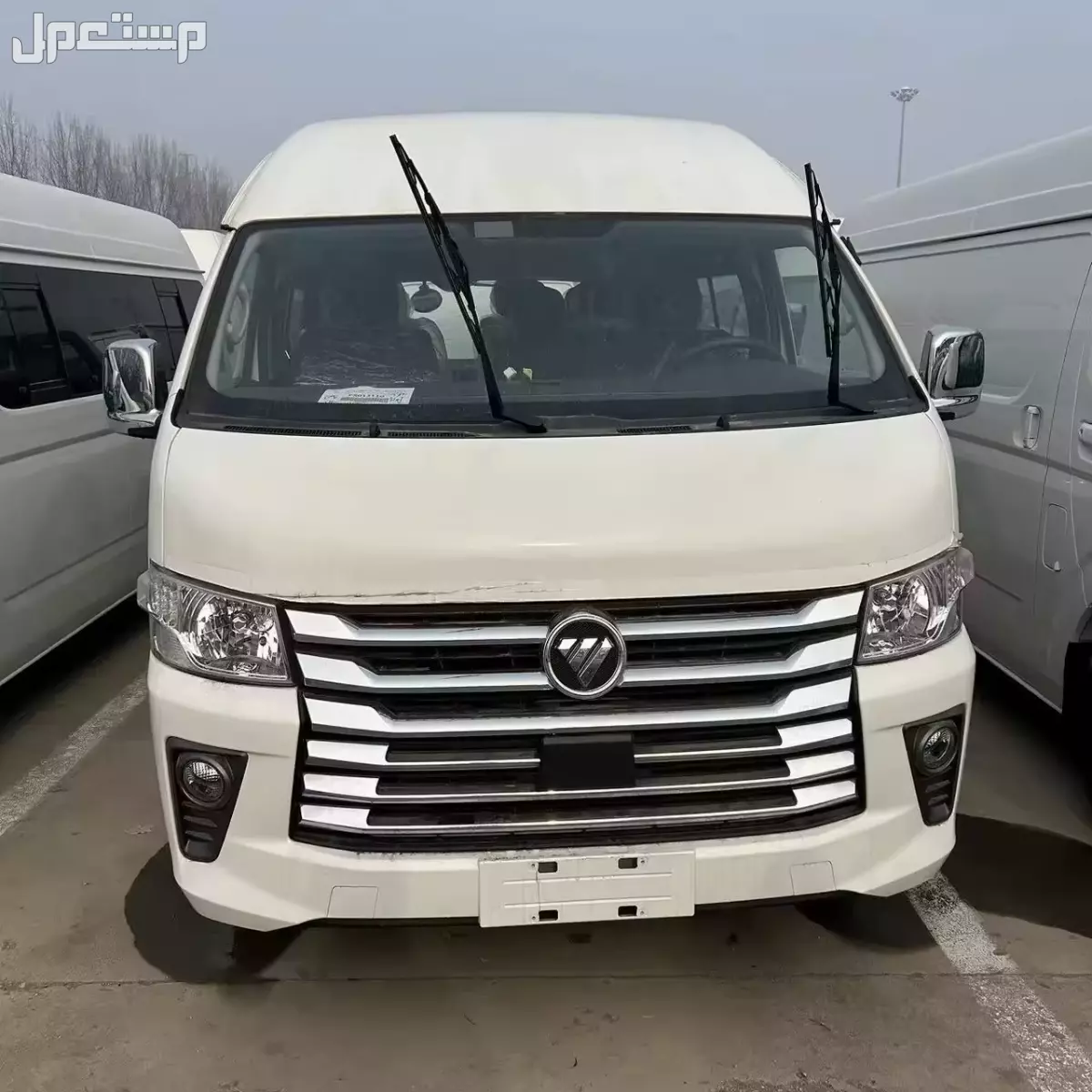 مميزات وعيوب سيارات فوتون في السعودية: مراجعة شاملة 2025 موديلات حديثة من سيارات فوتون
