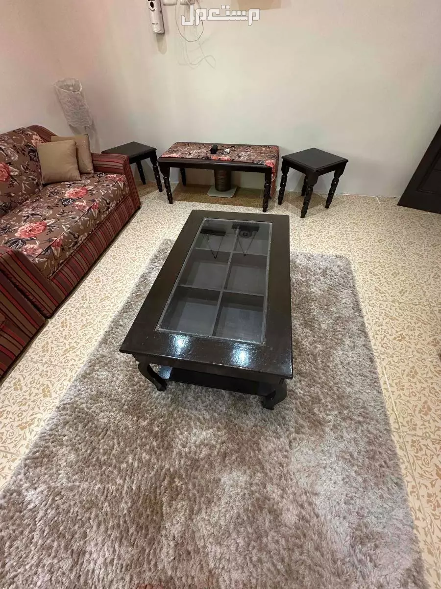 كنب للبيع  في الباحة بسعر 1900 ريال سعودي