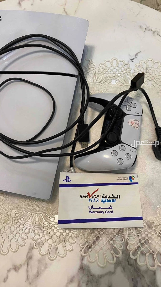 سوني 5 على الشرط اخو الجديد مع الضمان سنتين