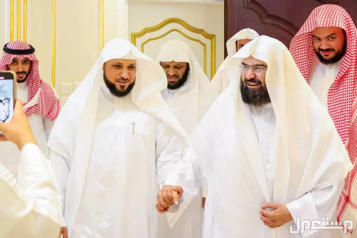 خطبة عيد الأضحى 2025 - 1446 مكتوبة وجاهزة للطباعة إمام وخطيب صلاة عيد الأضحى 2025 في الحرم المكي